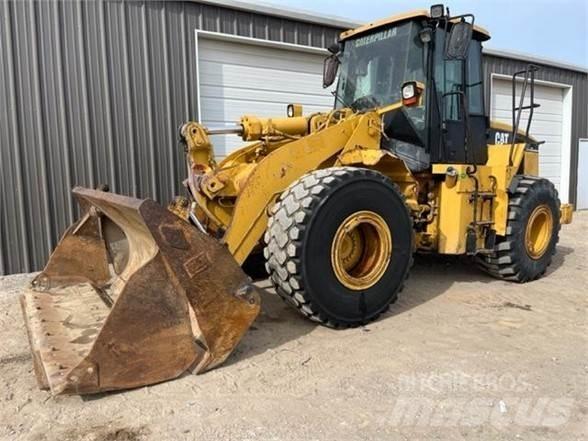 CAT 950 Ładowarki kołowe