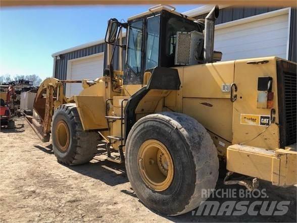 CAT 950F Ładowarki kołowe