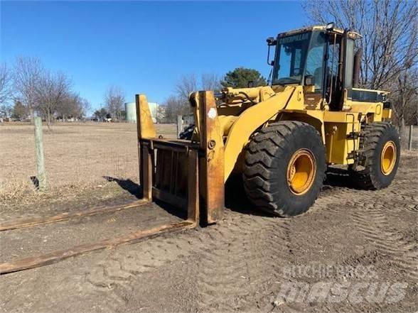 CAT 950F Ładowarki kołowe