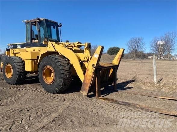 CAT 950F Ładowarki kołowe
