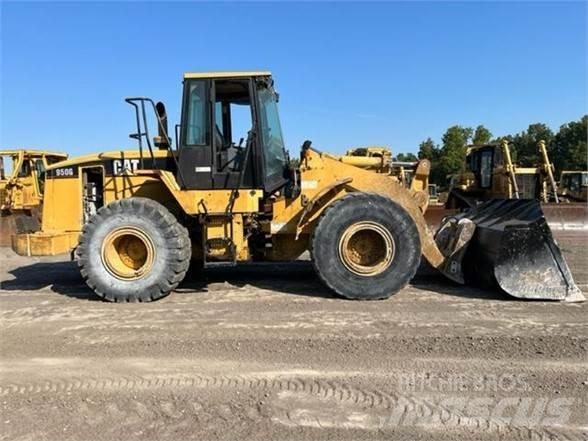 CAT 950G Ładowarki kołowe