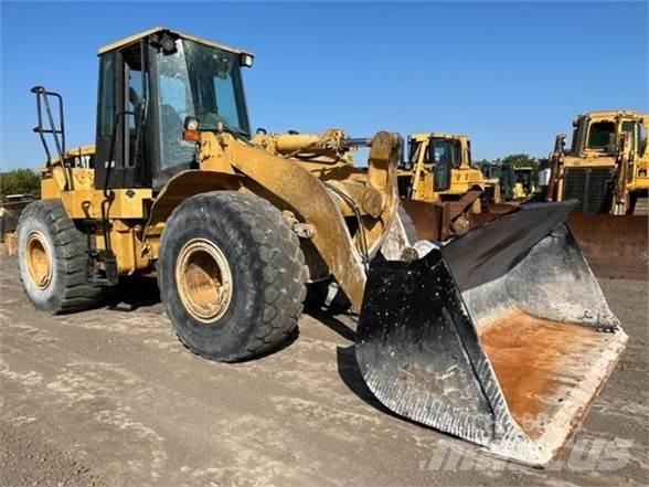 CAT 950G Ładowarki kołowe