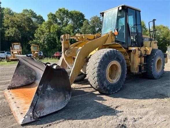 CAT 950G Ładowarki kołowe