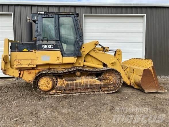 CAT 953C Ładowarki gąsienicowe