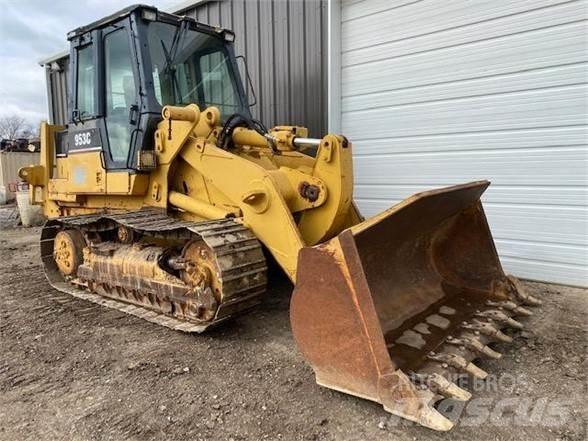 CAT 953C Ładowarki gąsienicowe