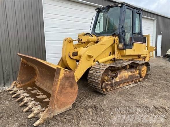 CAT 953C Ładowarki gąsienicowe
