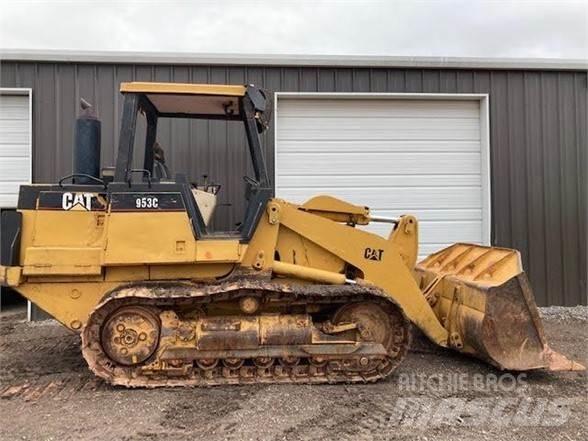 CAT 953C Ładowarki gąsienicowe