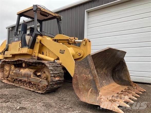 CAT 953C Ładowarki gąsienicowe
