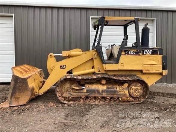 CAT 953C Ładowarki gąsienicowe
