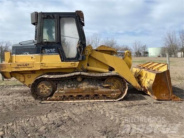 CAT 953C Ładowarki gąsienicowe