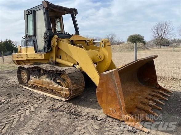 CAT 953C Ładowarki gąsienicowe