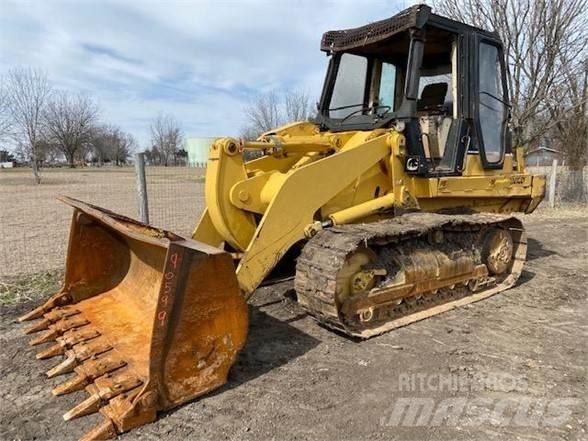 CAT 953C Ładowarki gąsienicowe