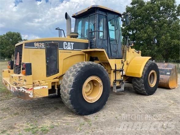 CAT 962G Ładowarki kołowe