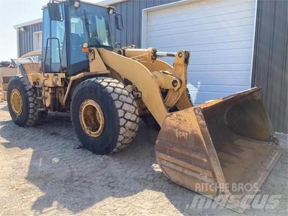CAT 962G Ładowarki kołowe