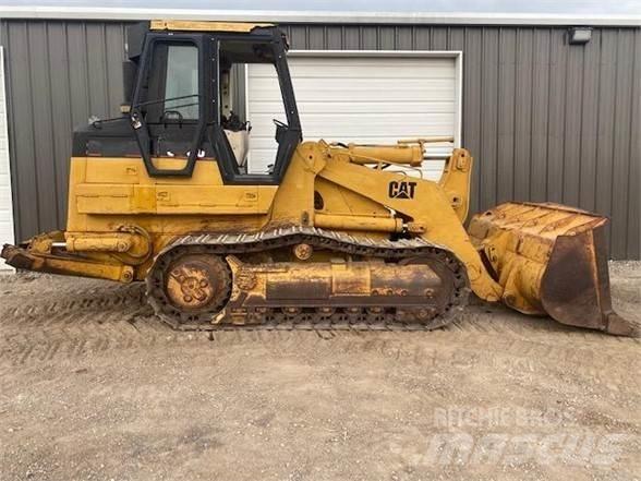 CAT 963C LGP Ładowarki gąsienicowe