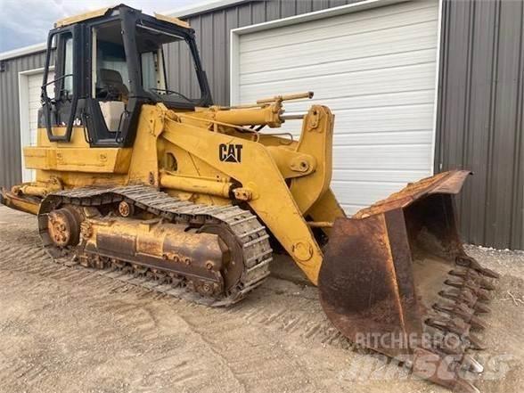 CAT 963C LGP Ładowarki gąsienicowe