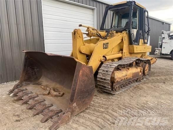 CAT 963C LGP Ładowarki gąsienicowe