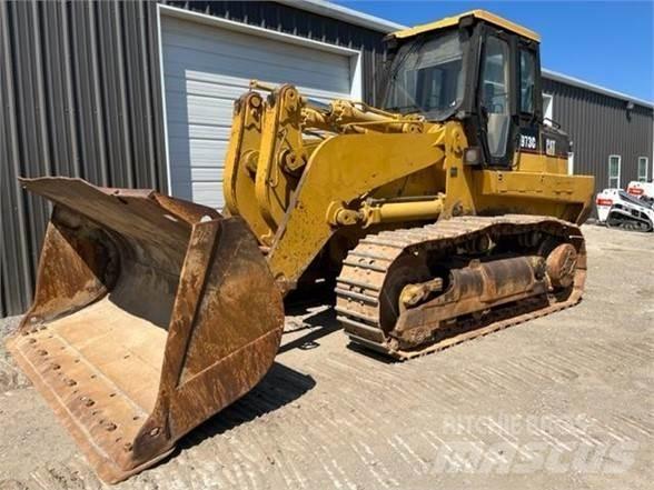 CAT 973C LGP Ładowarki gąsienicowe