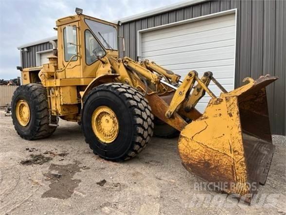 CAT 980B Ładowarki kołowe