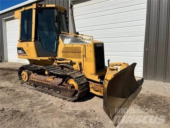 CAT D3G Spycharki gąsienicowe