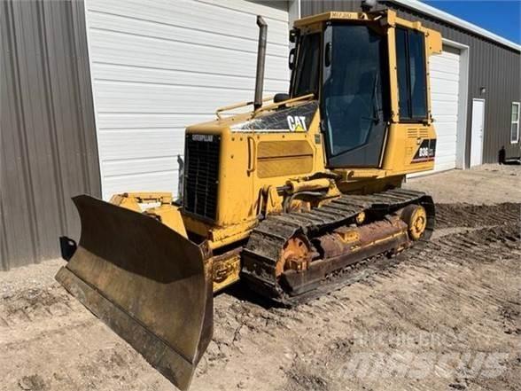 CAT D3G Spycharki gąsienicowe