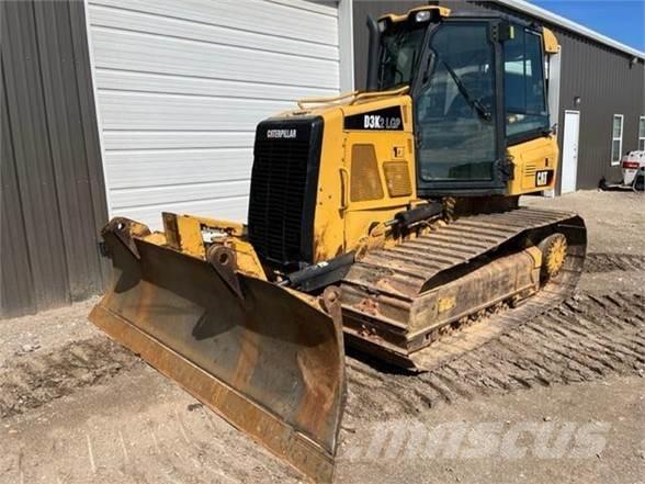 CAT D3K2 LGP Spycharki gąsienicowe