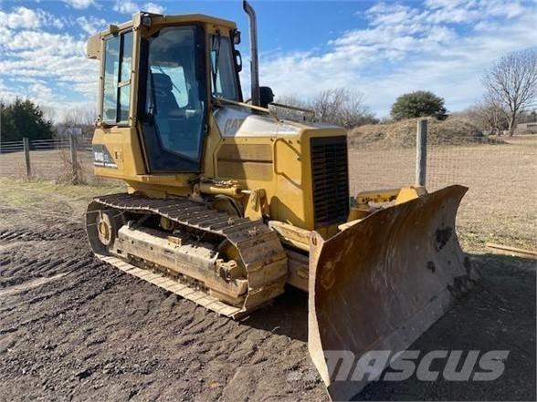 CAT D4G XL Spycharki gąsienicowe