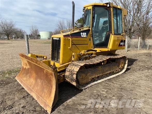 CAT D4G XL Spycharki gąsienicowe