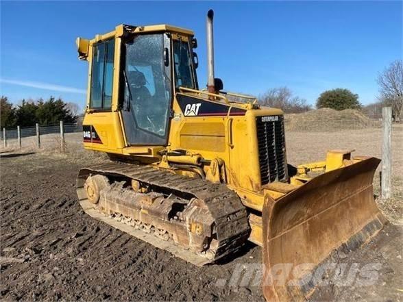 CAT D4G XL Spycharki gąsienicowe