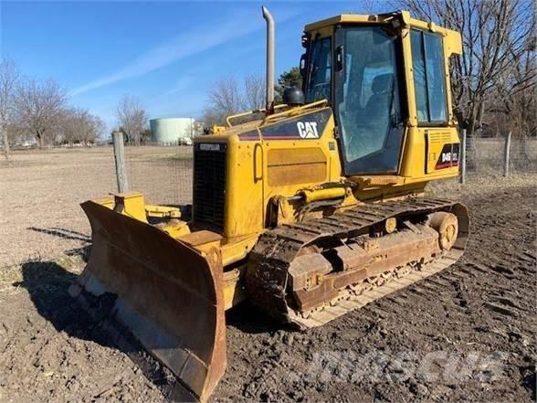 CAT D4G XL Spycharki gąsienicowe