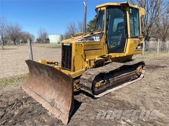 CAT D4G XL Spycharki gąsienicowe