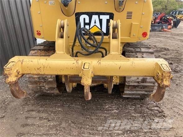 CAT D4K2 LGP Spycharki gąsienicowe
