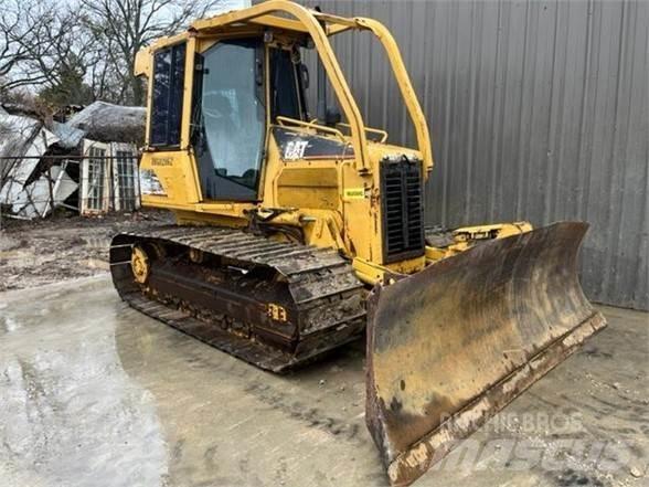 CAT D5G LGP Spycharki gąsienicowe