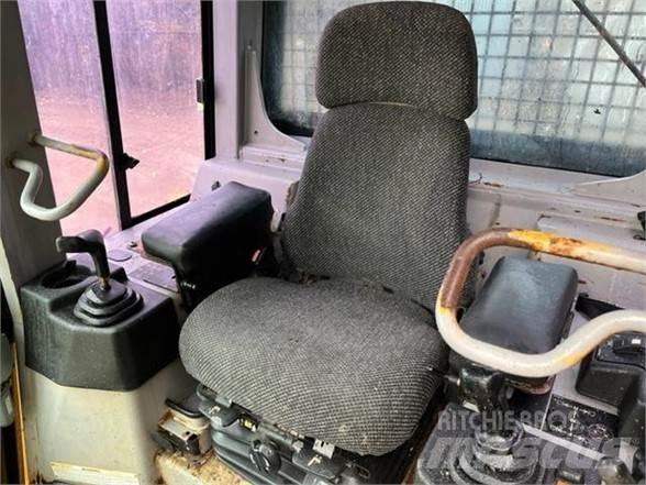 CAT D5G LGP Spycharki gąsienicowe