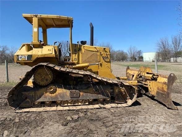 CAT D5H LGP II Spycharki gąsienicowe