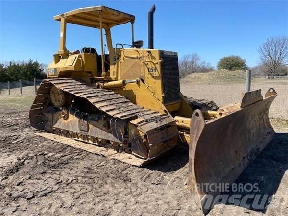 CAT D5H LGP II Spycharki gąsienicowe