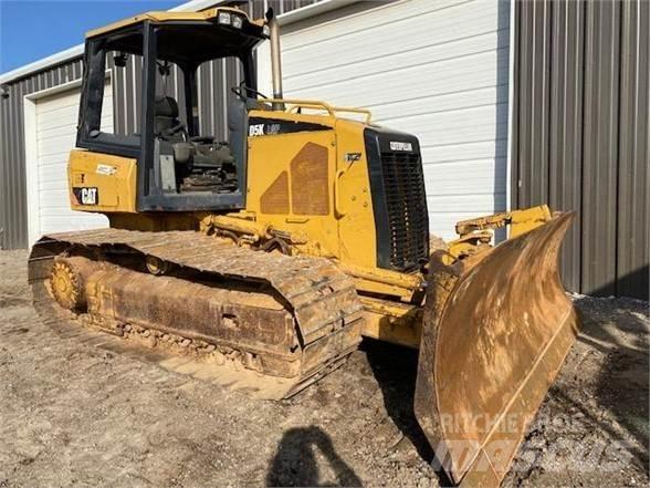 CAT D5K LGP Spycharki gąsienicowe