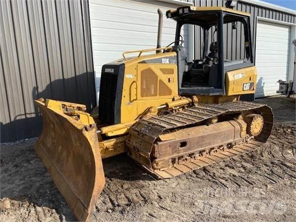 CAT D5K LGP Spycharki gąsienicowe