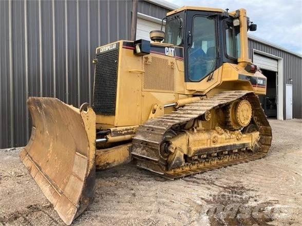 CAT D5M Spycharki gąsienicowe
