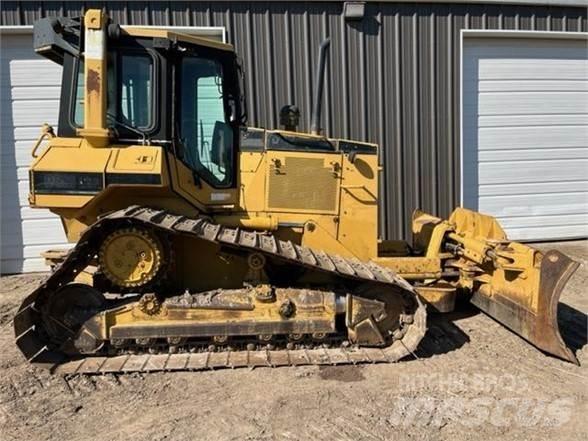 CAT D5M LGP Spycharki gąsienicowe