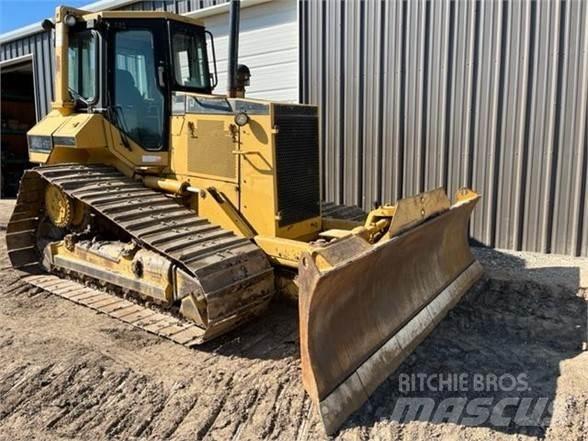 CAT D5M LGP Spycharki gąsienicowe