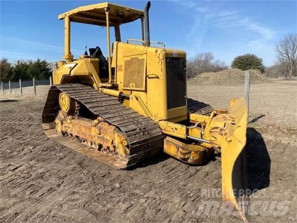 CAT D5N Spycharki gąsienicowe