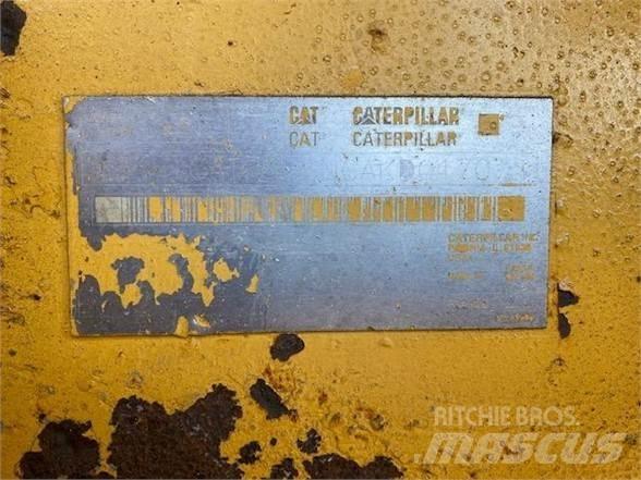 CAT D5N Spycharki gąsienicowe
