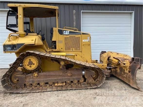 CAT D5N LGP Spycharki gąsienicowe