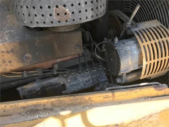 CAT D6H XL Spycharki gąsienicowe