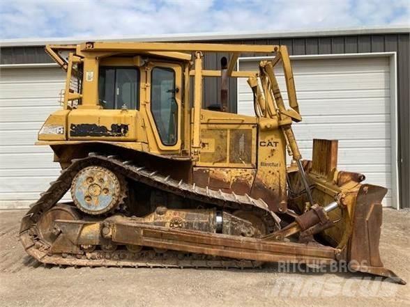 CAT D6H XL Spycharki gąsienicowe