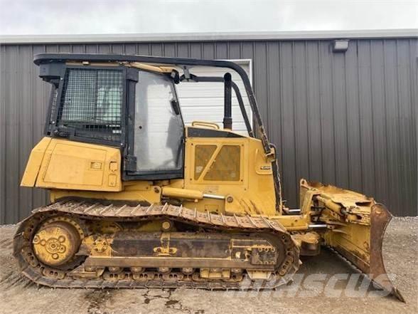 CAT D6K Spycharki gąsienicowe