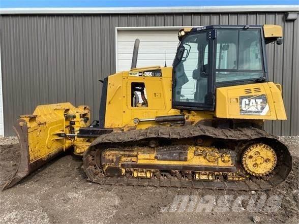CAT D6K LGP Spycharki gąsienicowe