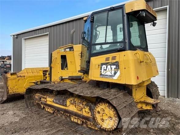 CAT D6K LGP Spycharki gąsienicowe