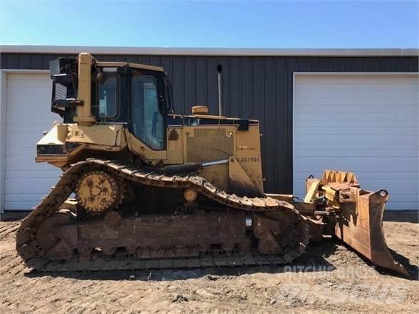 CAT D6M LGP Spycharki gąsienicowe